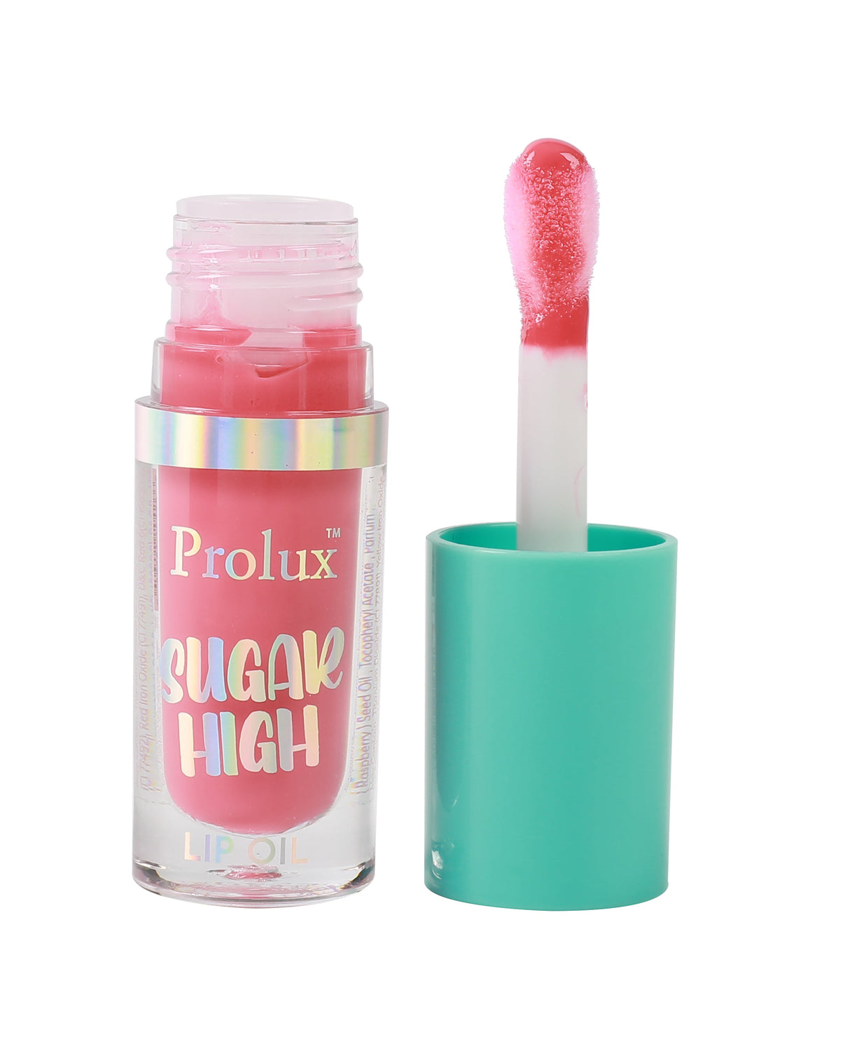 Prolux Sugar High Lip Oil from Prolux Cosmetics