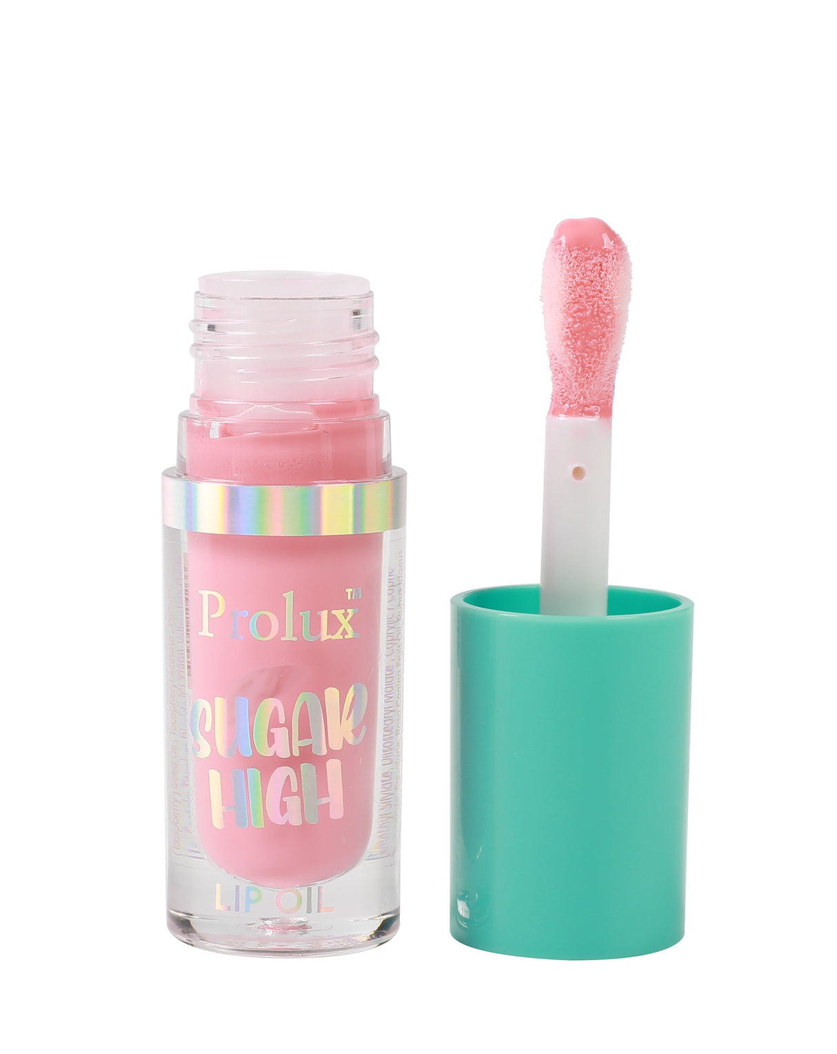 Prolux Sugar High Lip Oil from Prolux Cosmetics