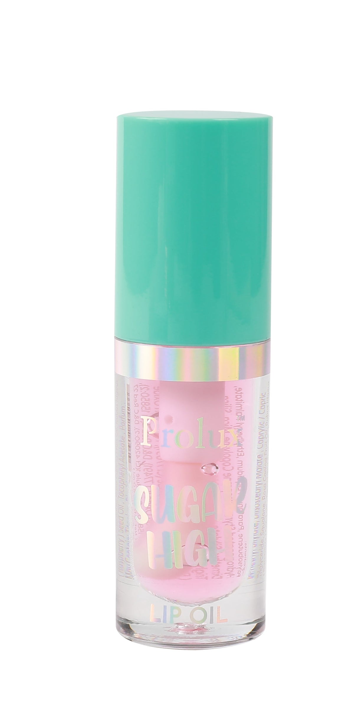 Prolux Sugar High Lip Oil from Prolux Cosmetics