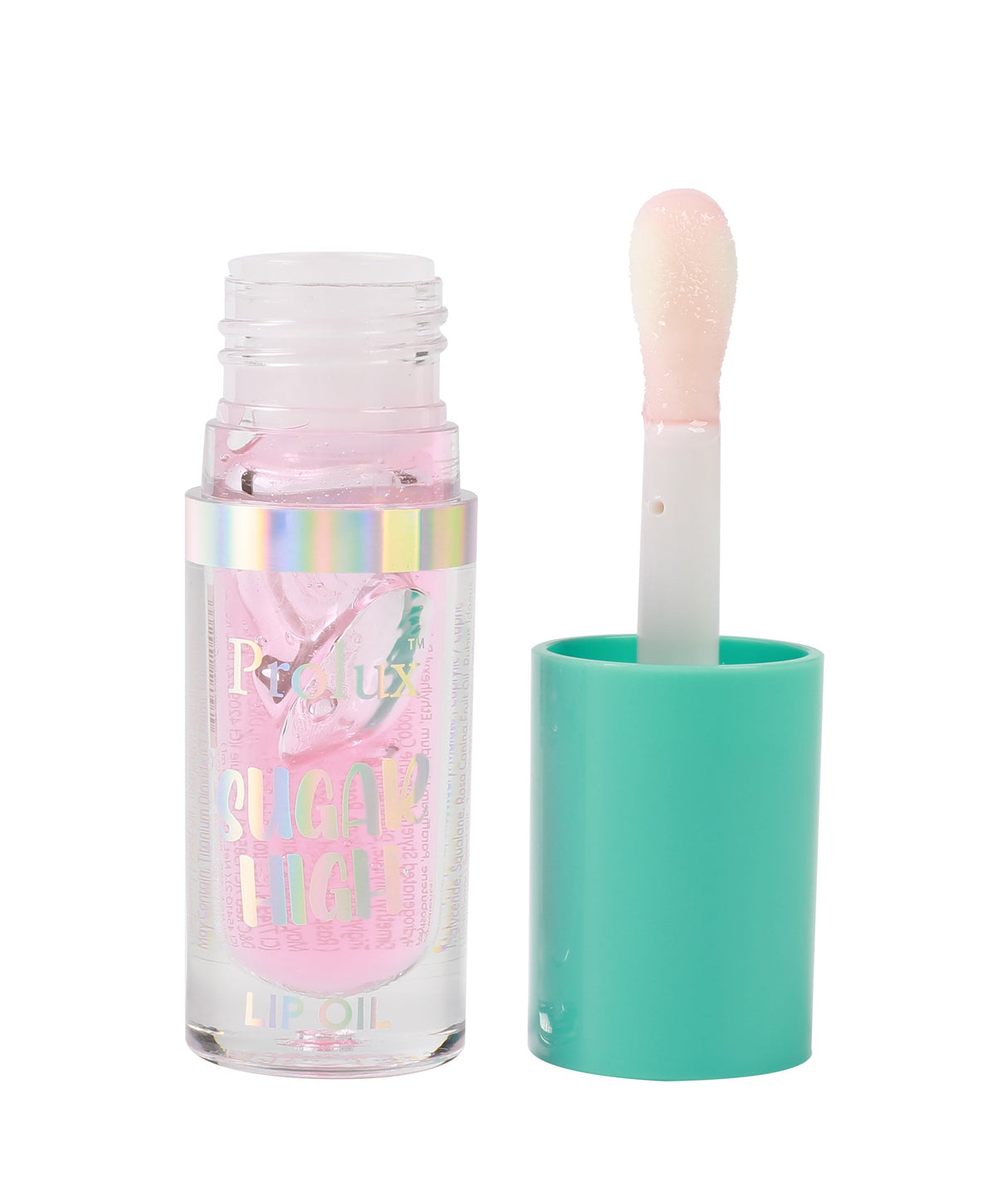 Prolux Sugar High Lip Oil from Prolux Cosmetics