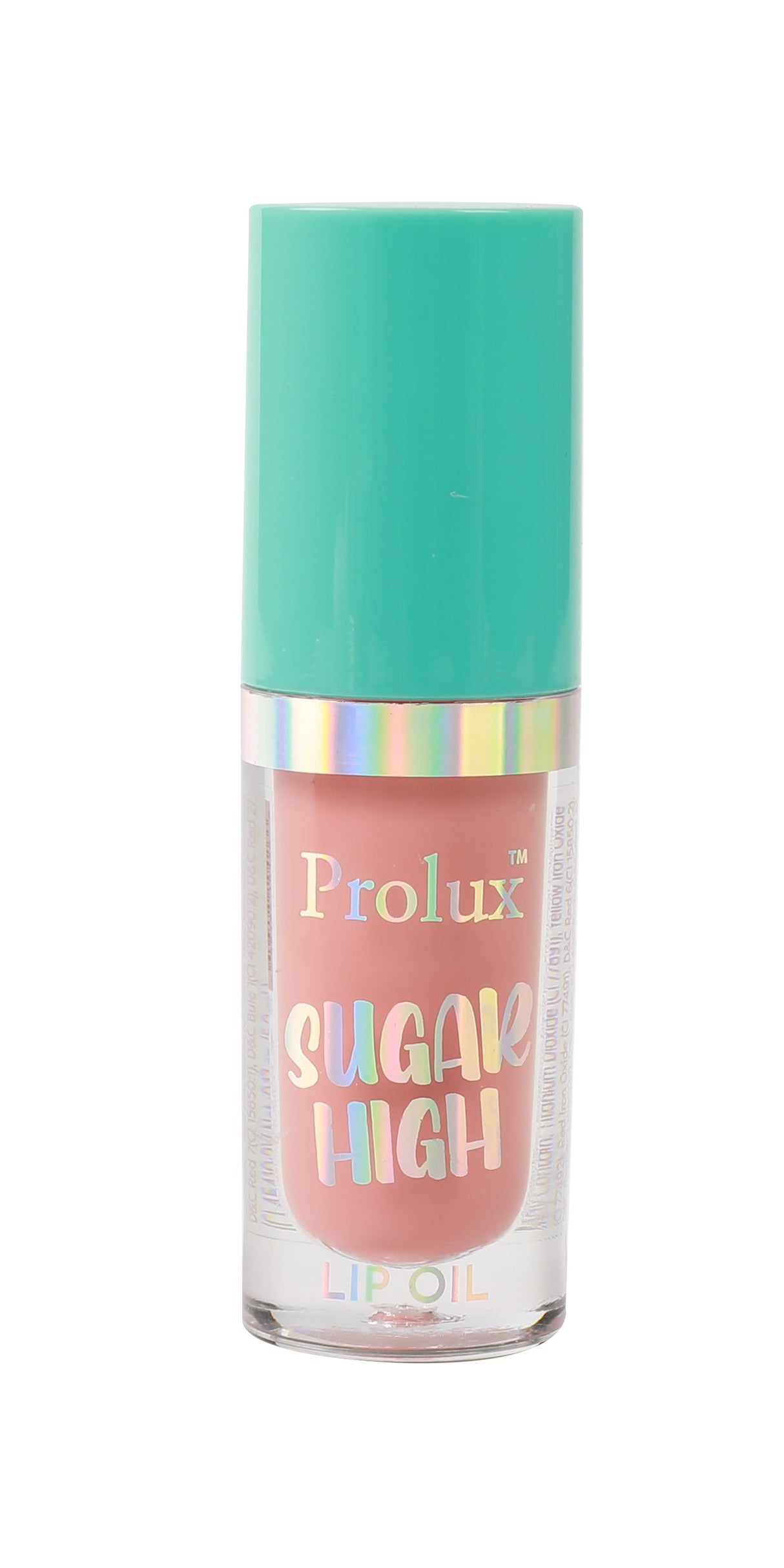 Prolux Sugar High Lip Oil from Prolux Cosmetics
