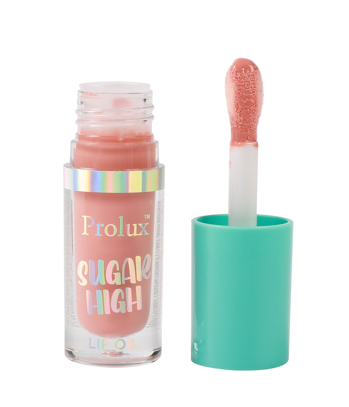 Prolux Sugar High Lip Oil from Prolux Cosmetics