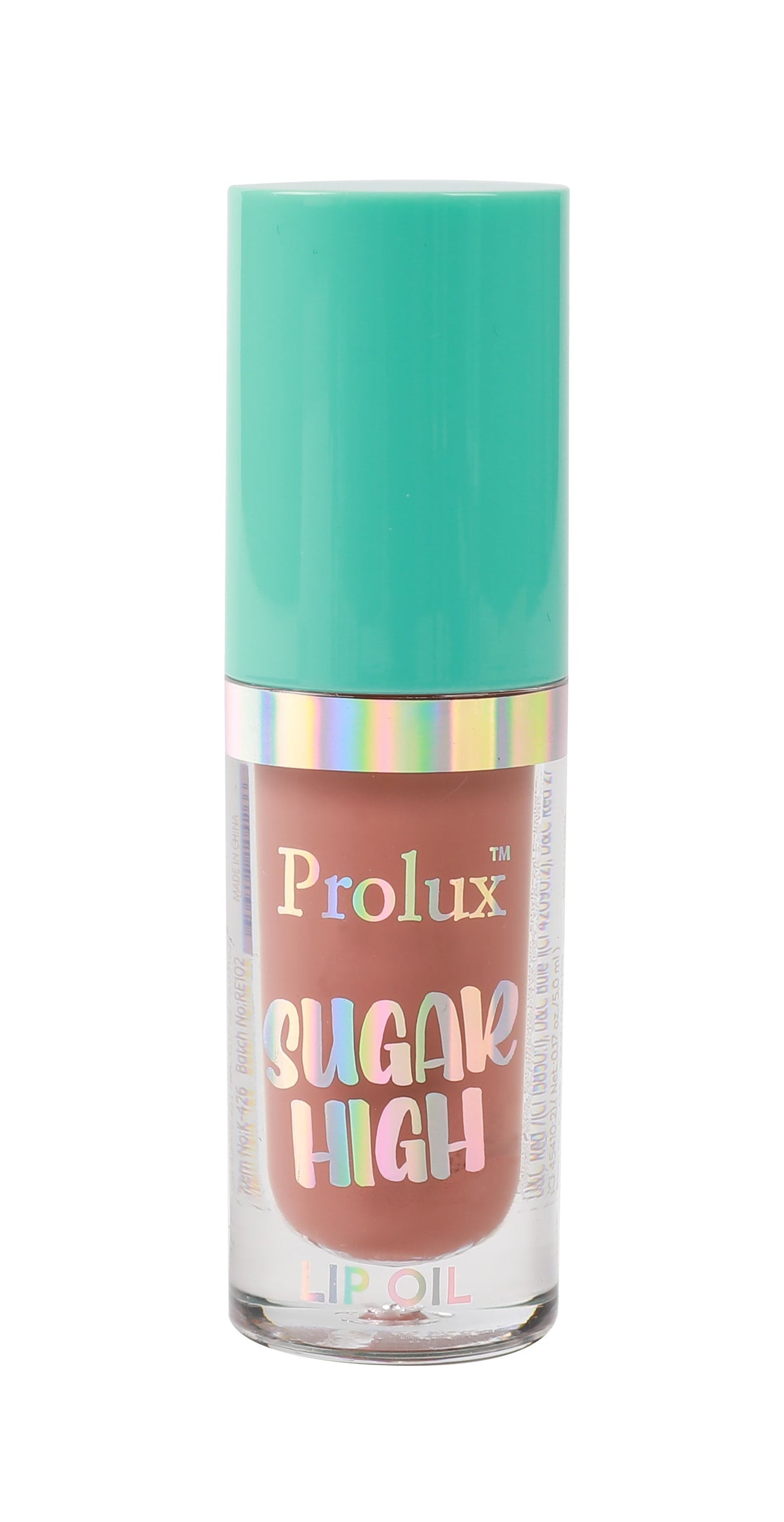 Prolux Sugar High Lip Oil from Prolux Cosmetics