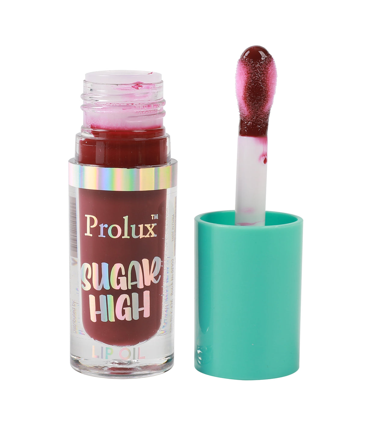 Prolux Sugar High Lip Oil from Prolux Cosmetics