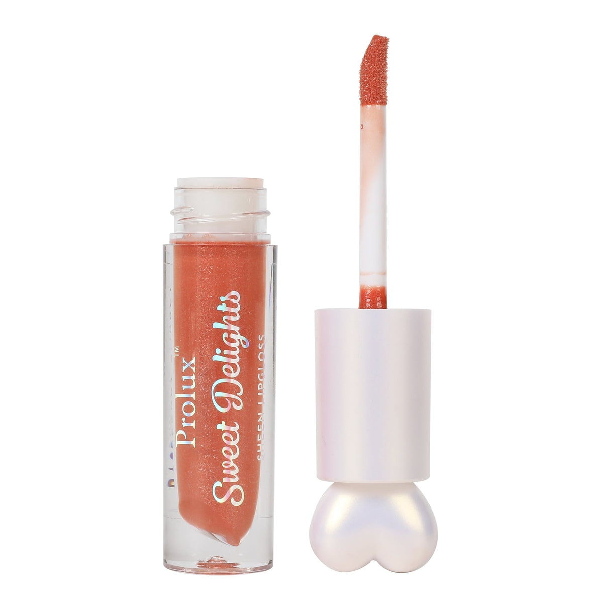 Sweet Delights Sheen Lip Gloss from Prolux Cosmetics