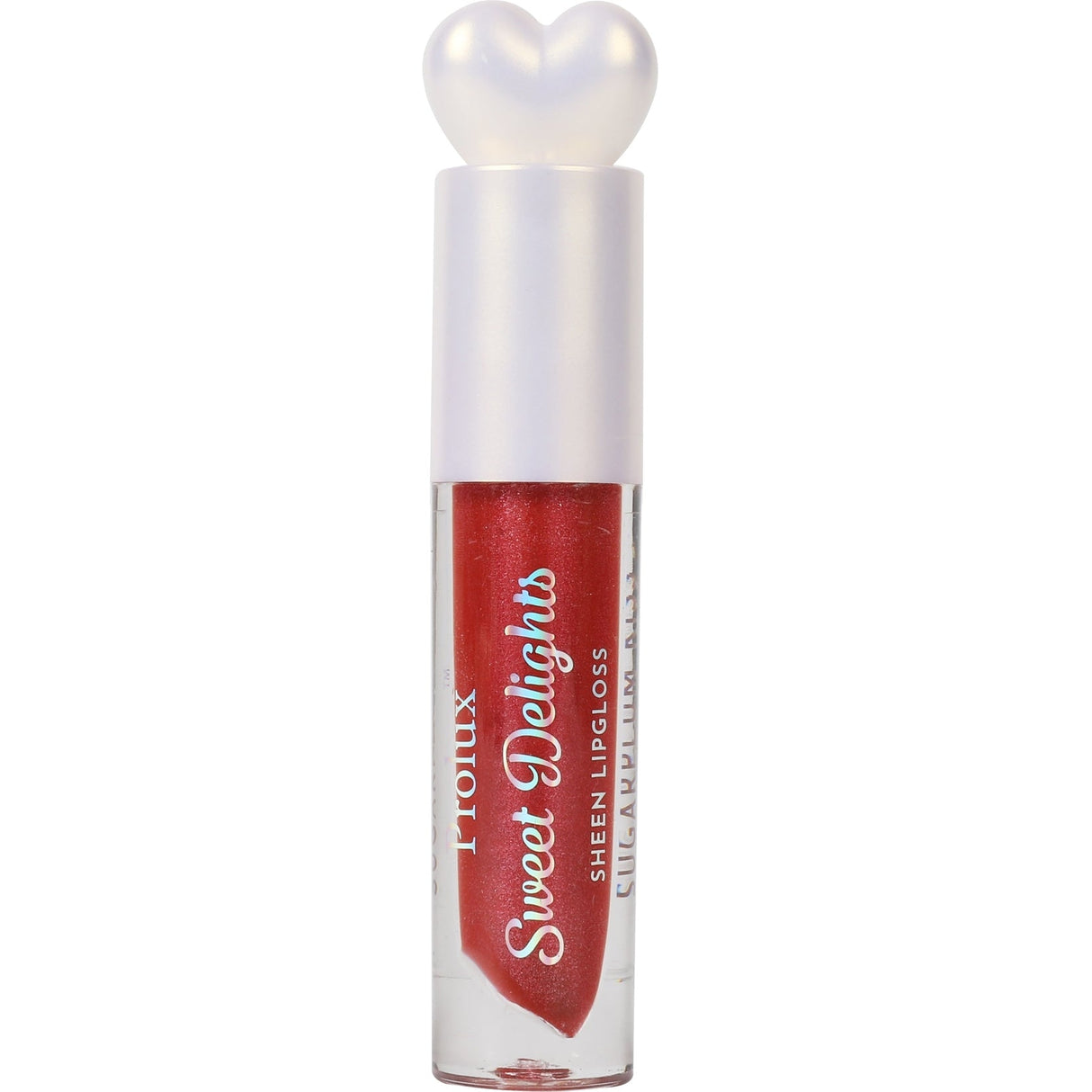 Sweet Delights Sheen Lip Gloss from Prolux Cosmetics
