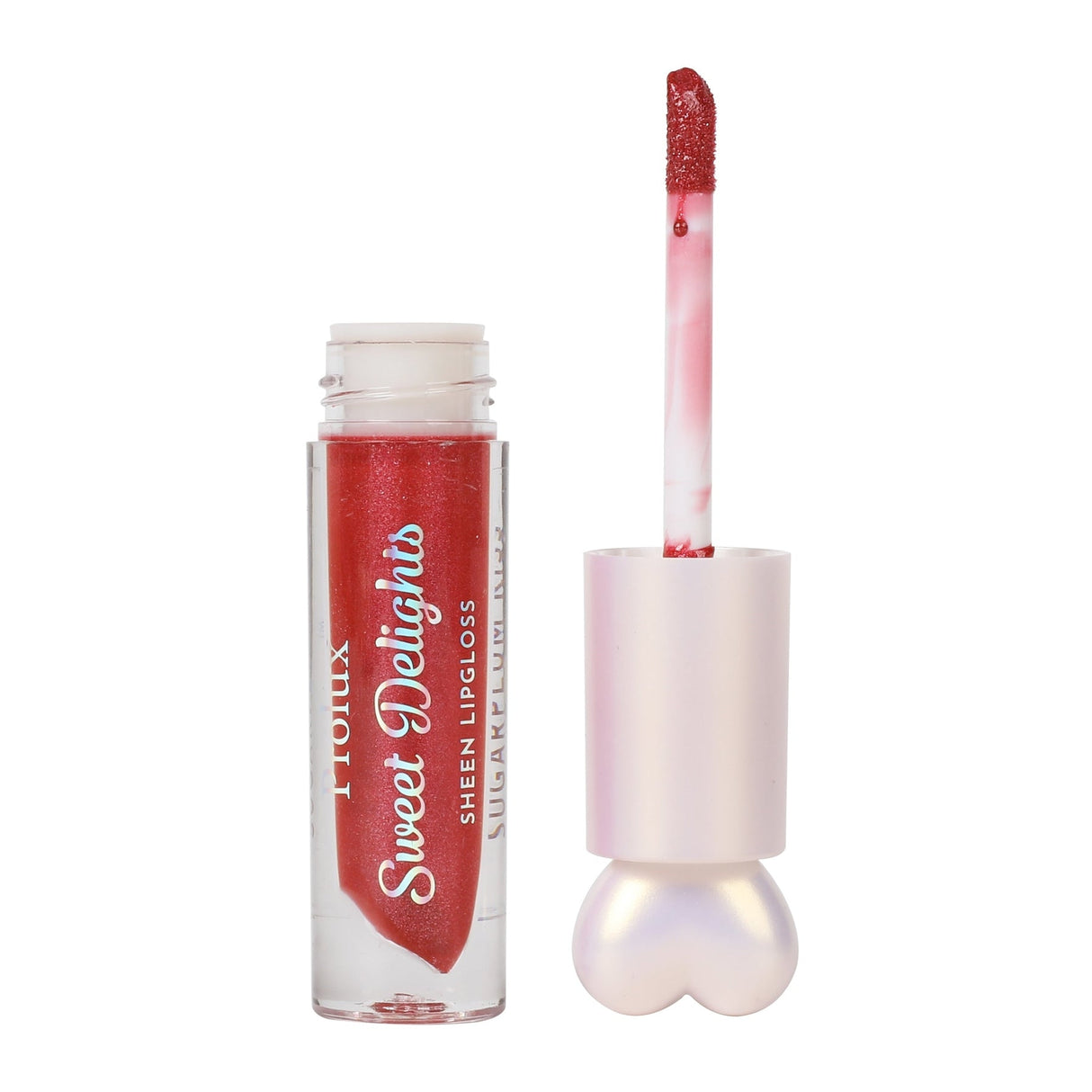 Sweet Delights Sheen Lip Gloss from Prolux Cosmetics