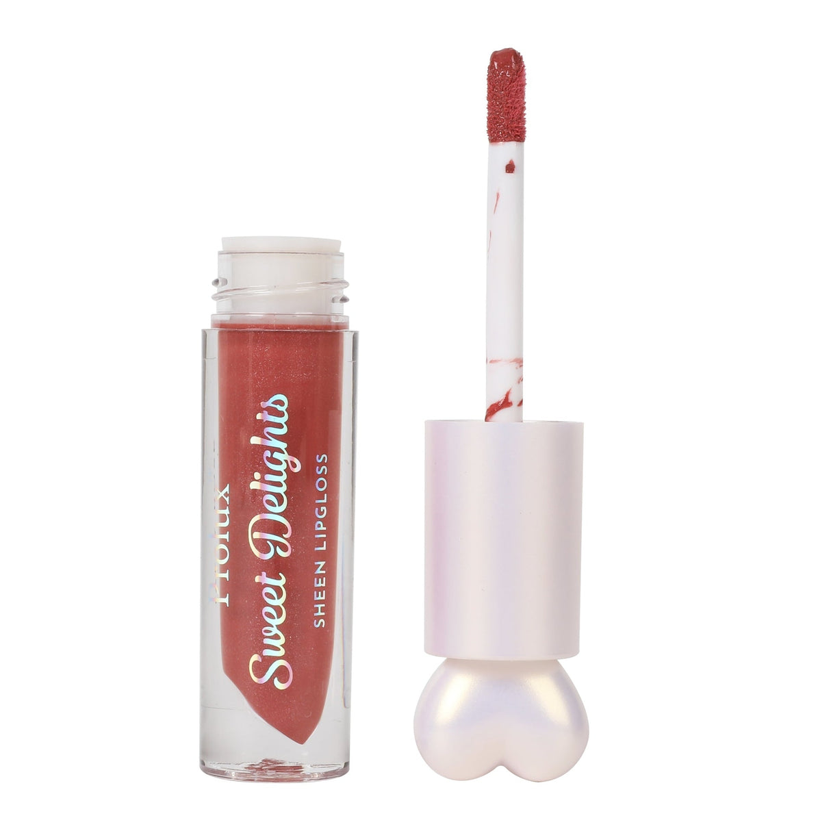 Sweet Delights Sheen Lip Gloss from Prolux Cosmetics