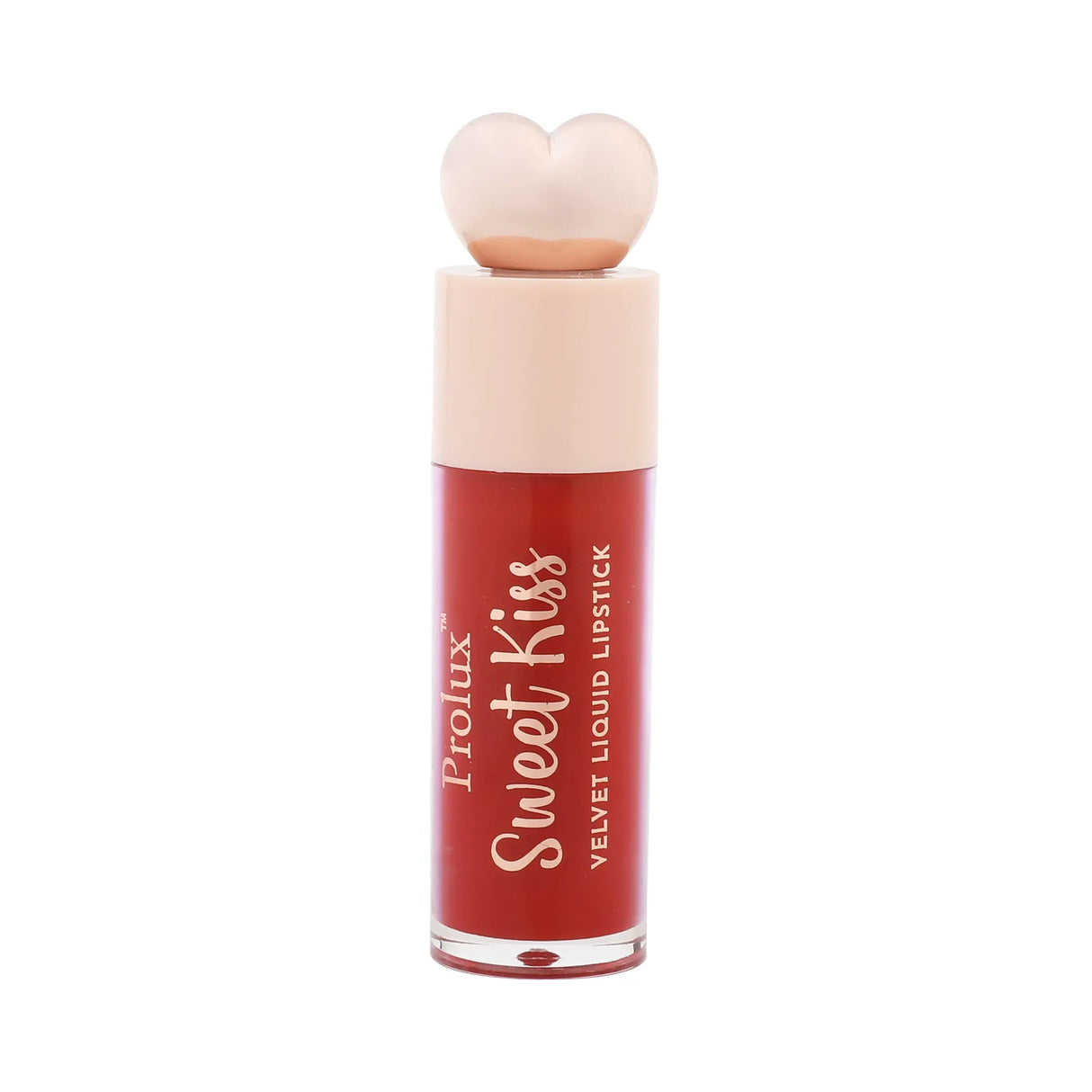 Sweet Kiss: Velvet Liquid Lipstick from Prolux Cosmetics