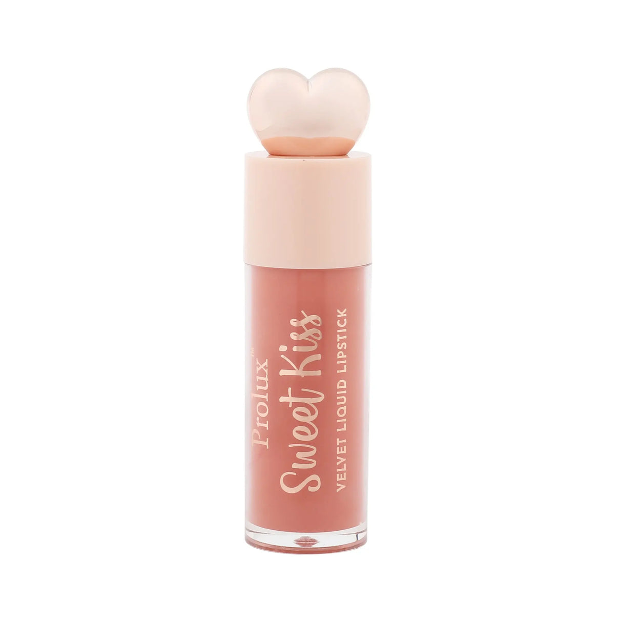 Sweet Kiss: Velvet Liquid Lipstick from Prolux Cosmetics