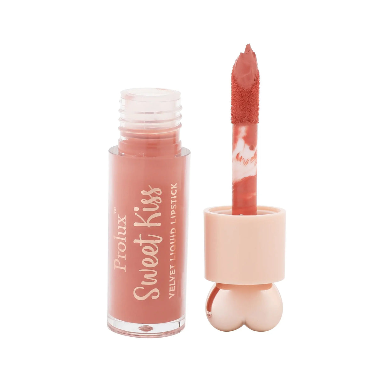 Sweet Kiss: Velvet Liquid Lipstick from Prolux Cosmetics