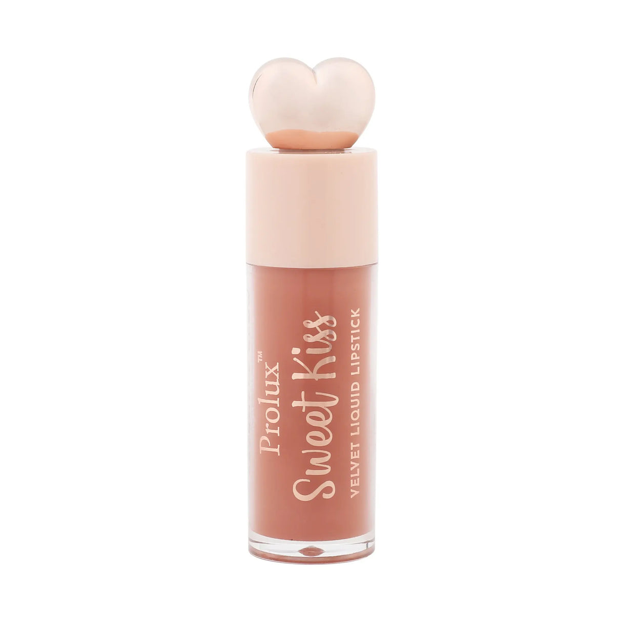 Sweet Kiss: Velvet Liquid Lipstick from Prolux Cosmetics
