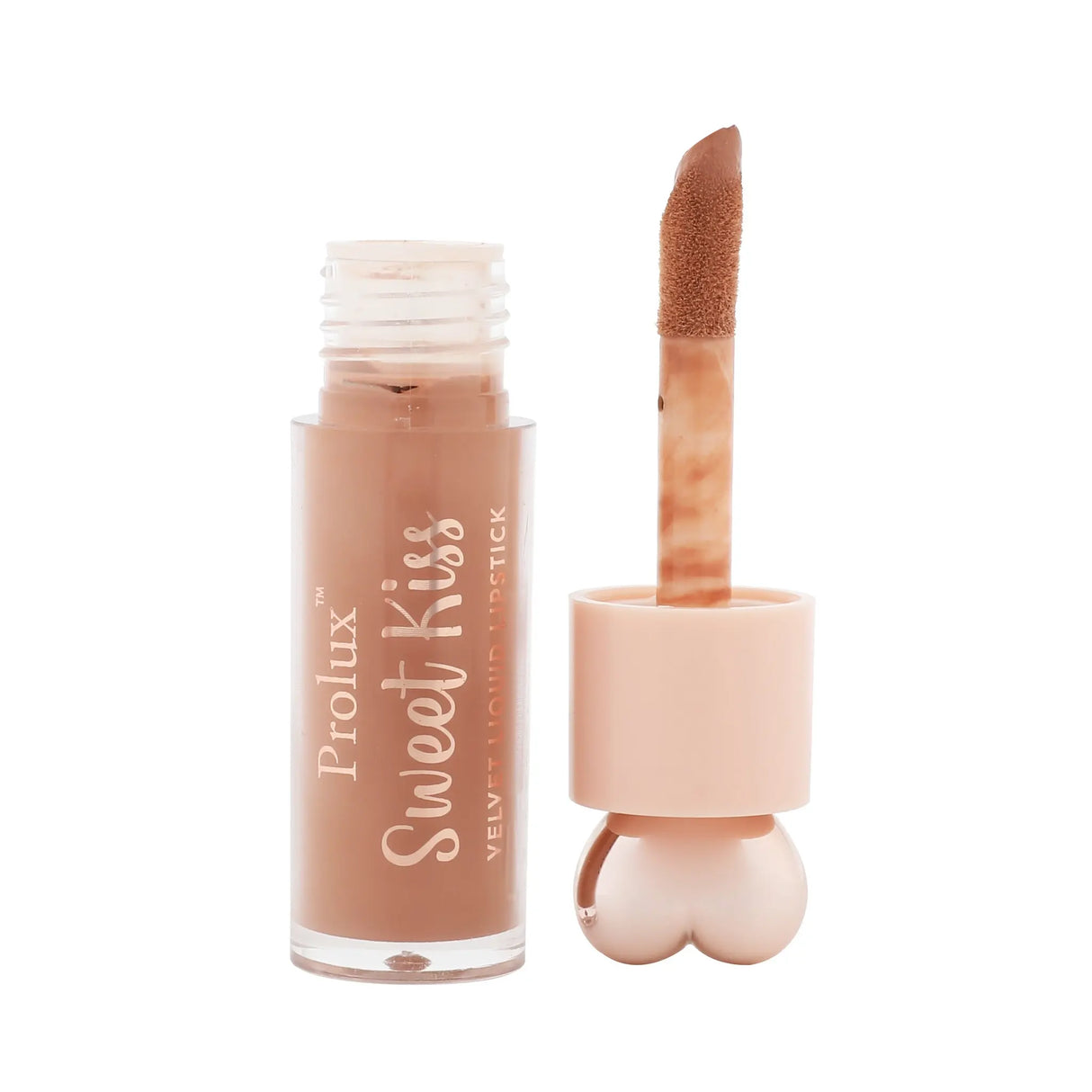 Sweet Kiss: Velvet Liquid Lipstick from Prolux Cosmetics