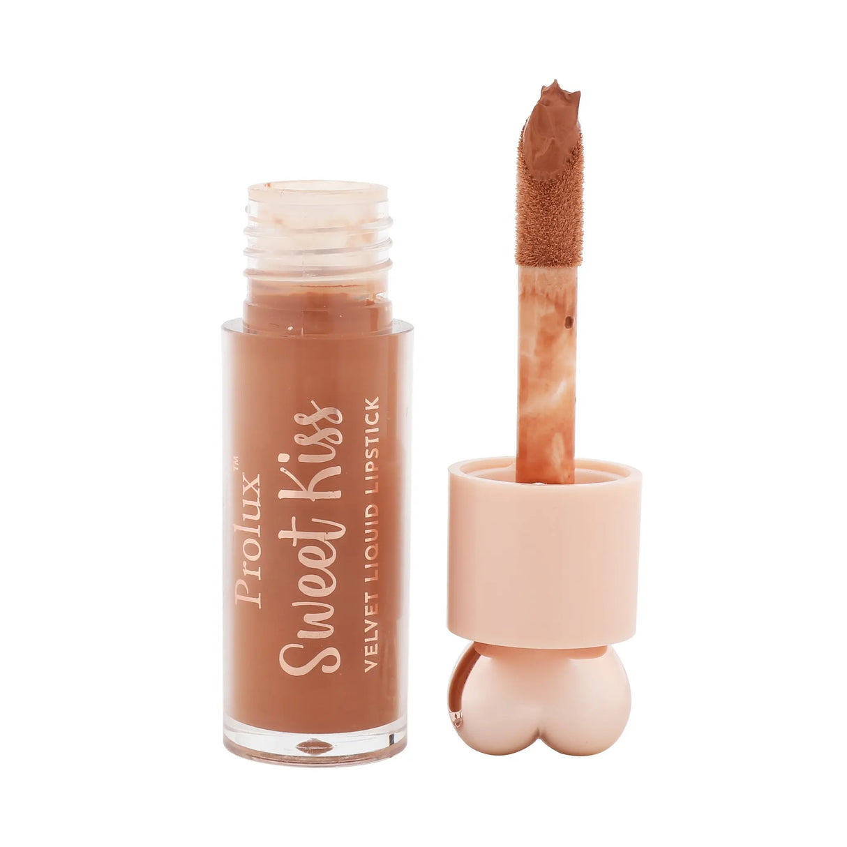 Sweet Kiss: Velvet Liquid Lipstick from Prolux Cosmetics