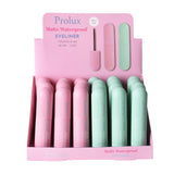 Matte Felt Tip Eyeliner - Waterproof from Prolux Cosmetics