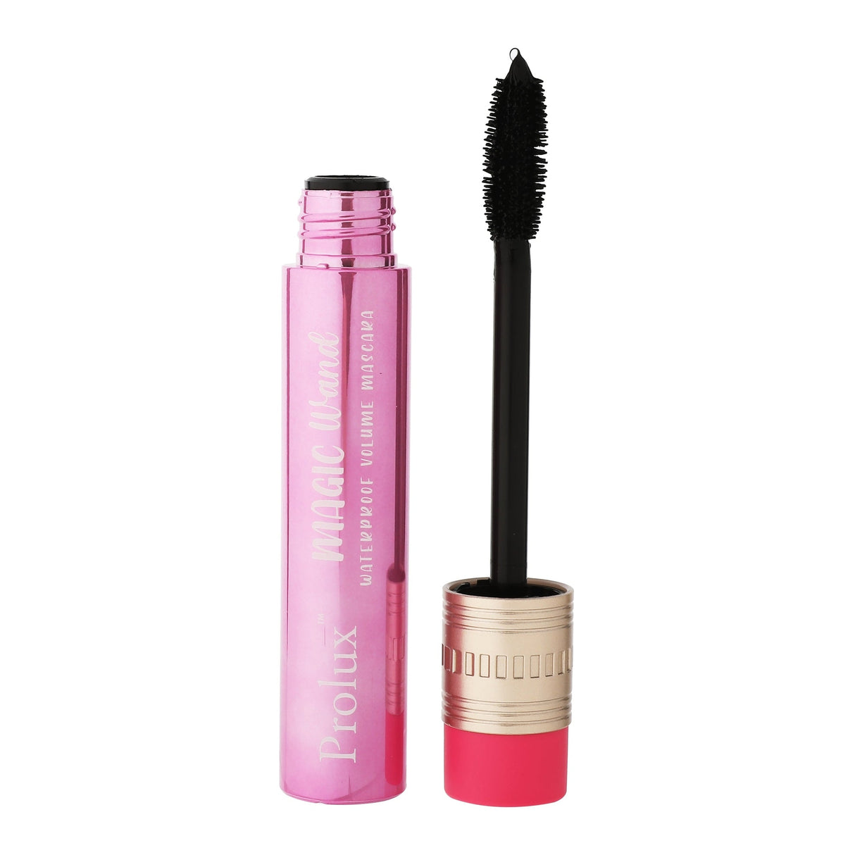 Magic Wand Waterproof Volume Mascara from Prolux Cosmetics