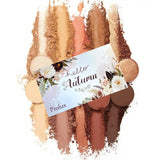 Hello Autumn Eyeshadow Palette from Prolux Cosmetics