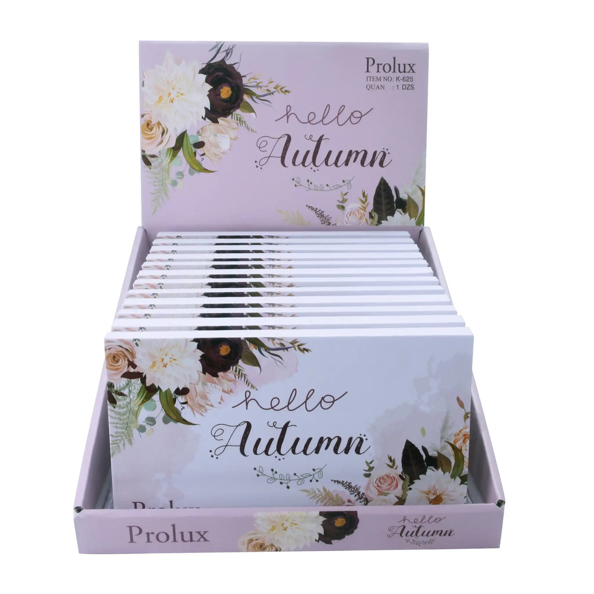 Hello Autumn Eyeshadow Palette from Prolux Cosmetics