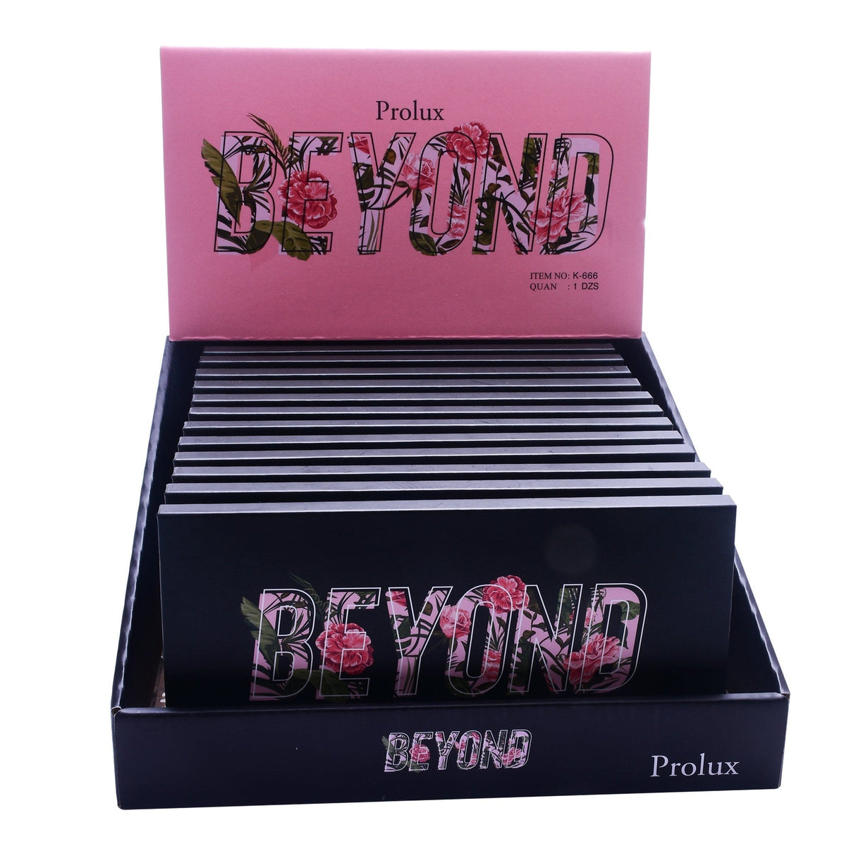 Beyond Eyeshadow Palette From Prolux Cosmetics