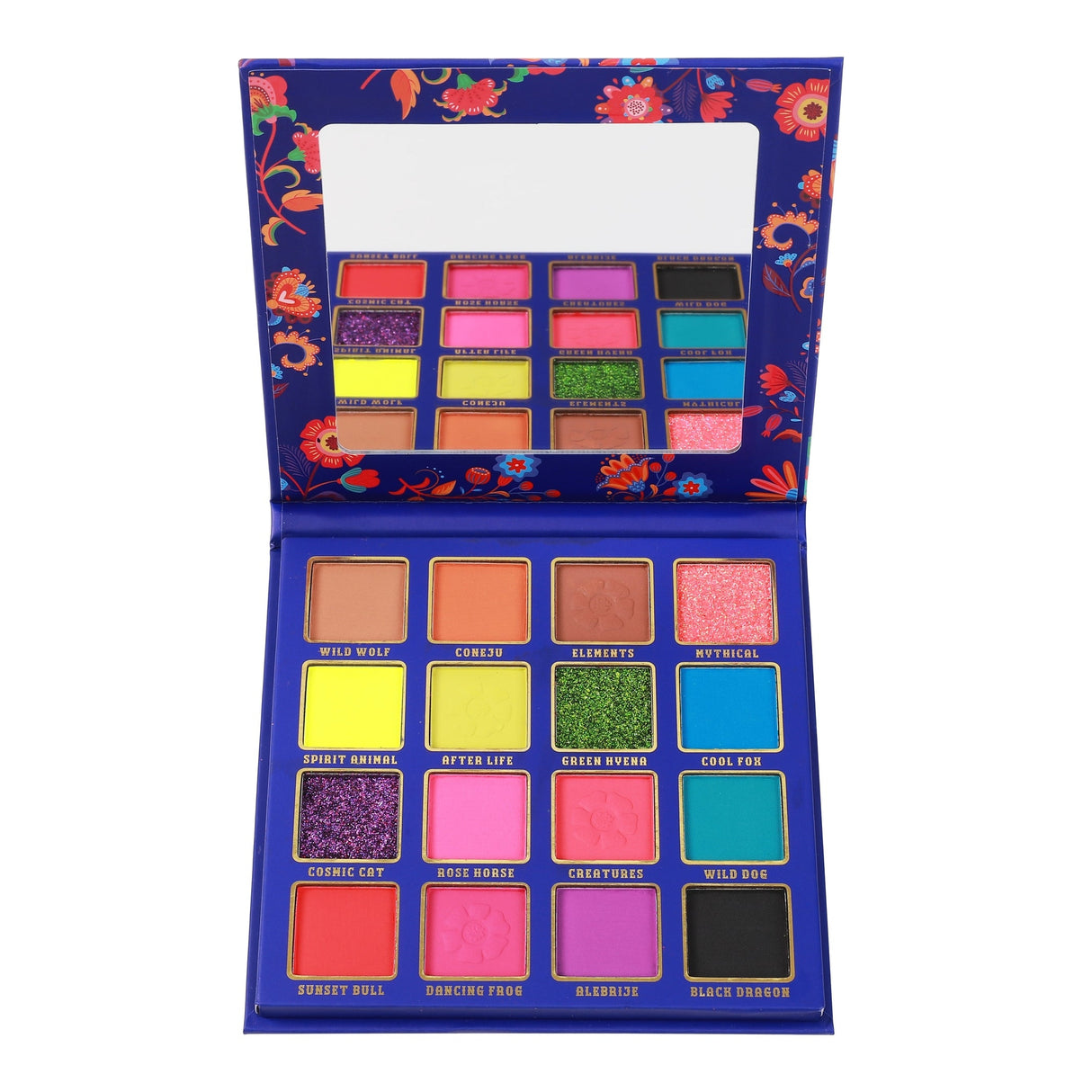 ALEBRIJE EYESHADOW PALETTE From Prolux Cosmetics