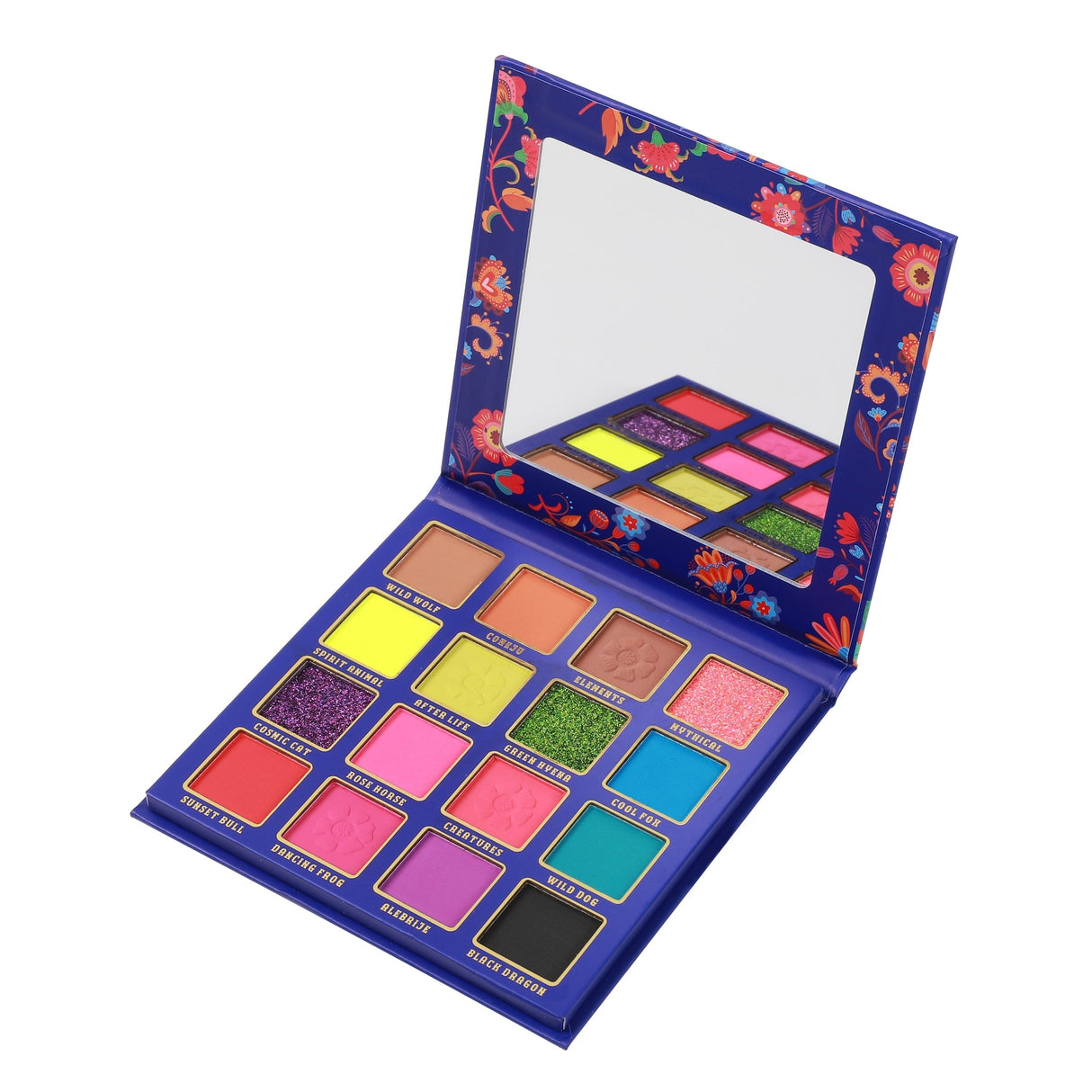 ALEBRIJE EYESHADOW PALETTE From Prolux Cosmetics