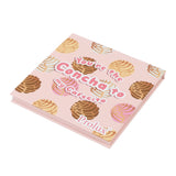 You're the Concha To My Cafecito Eyeshadow Palette from Prolux Cosmetics