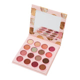 You're the Concha To My Cafecito Eyeshadow Palette from Prolux Cosmetics