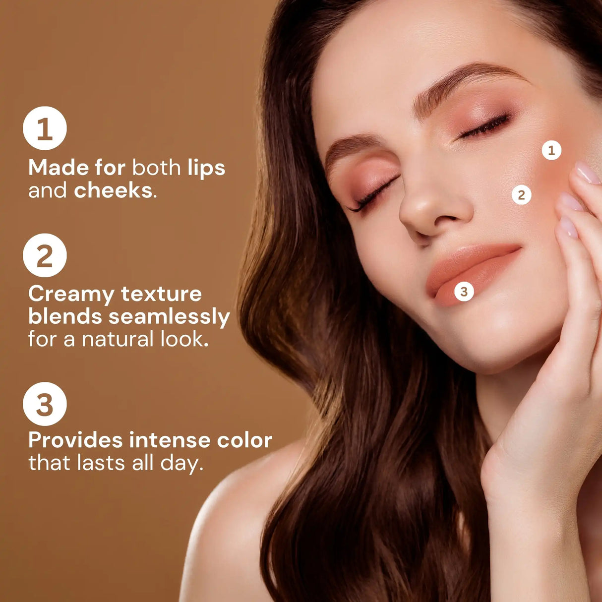 Prolux Lip and Cheek Tint from Prolux Cosmetics