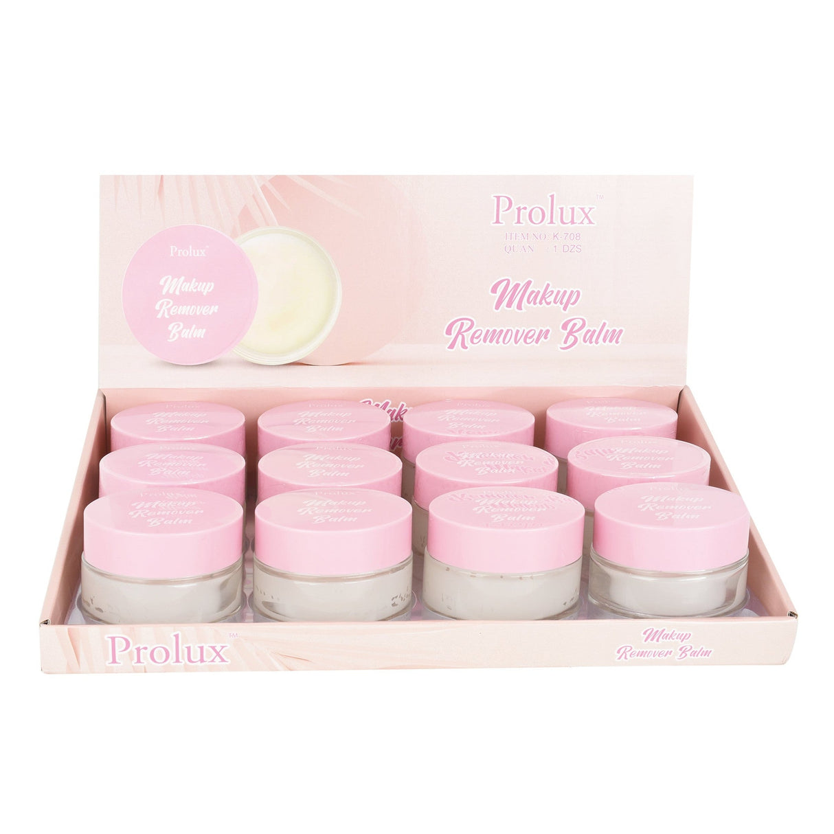 MAKEUP REMOVING BALM from Prolux Cosmetics
