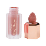 Dewy Bloom Liquid Blush from Prolux Cosmetics