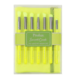 7pc Makeup Brush Set from Prolux Cosmetics