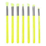 7pc Makeup Brush Set from Prolux Cosmetics