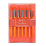 7pc Makeup Brush Set from Prolux Cosmetics
