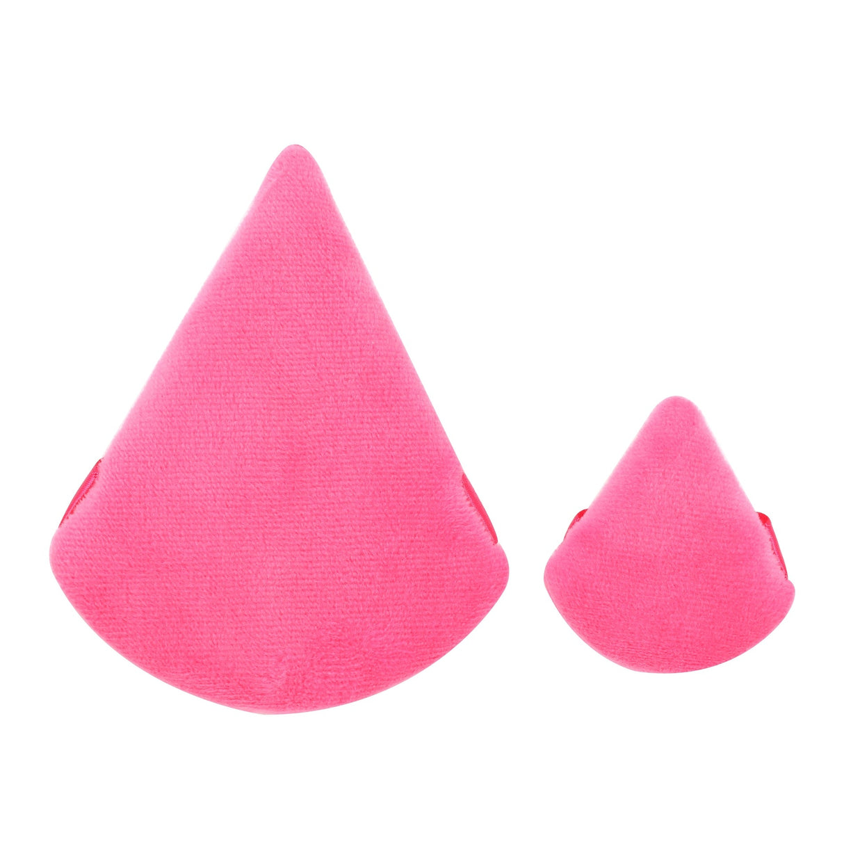 Triangular Powder Puff Duo from Prolux Cosmetics