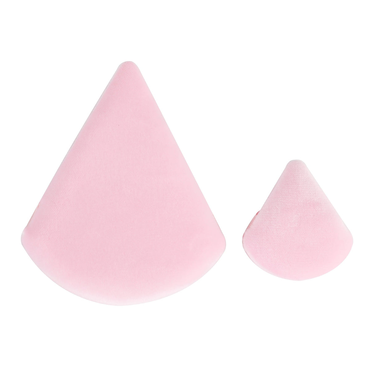 Triangular Powder Puff Duo from Prolux Cosmetics