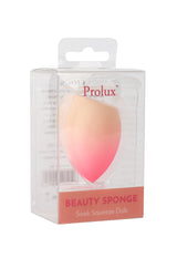 Beauty Sponge: Soak. Squeeze. Dab from Prolux Cosmetics