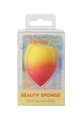 Beauty Sponge: Soak. Squeeze. Dab from Prolux Cosmetics