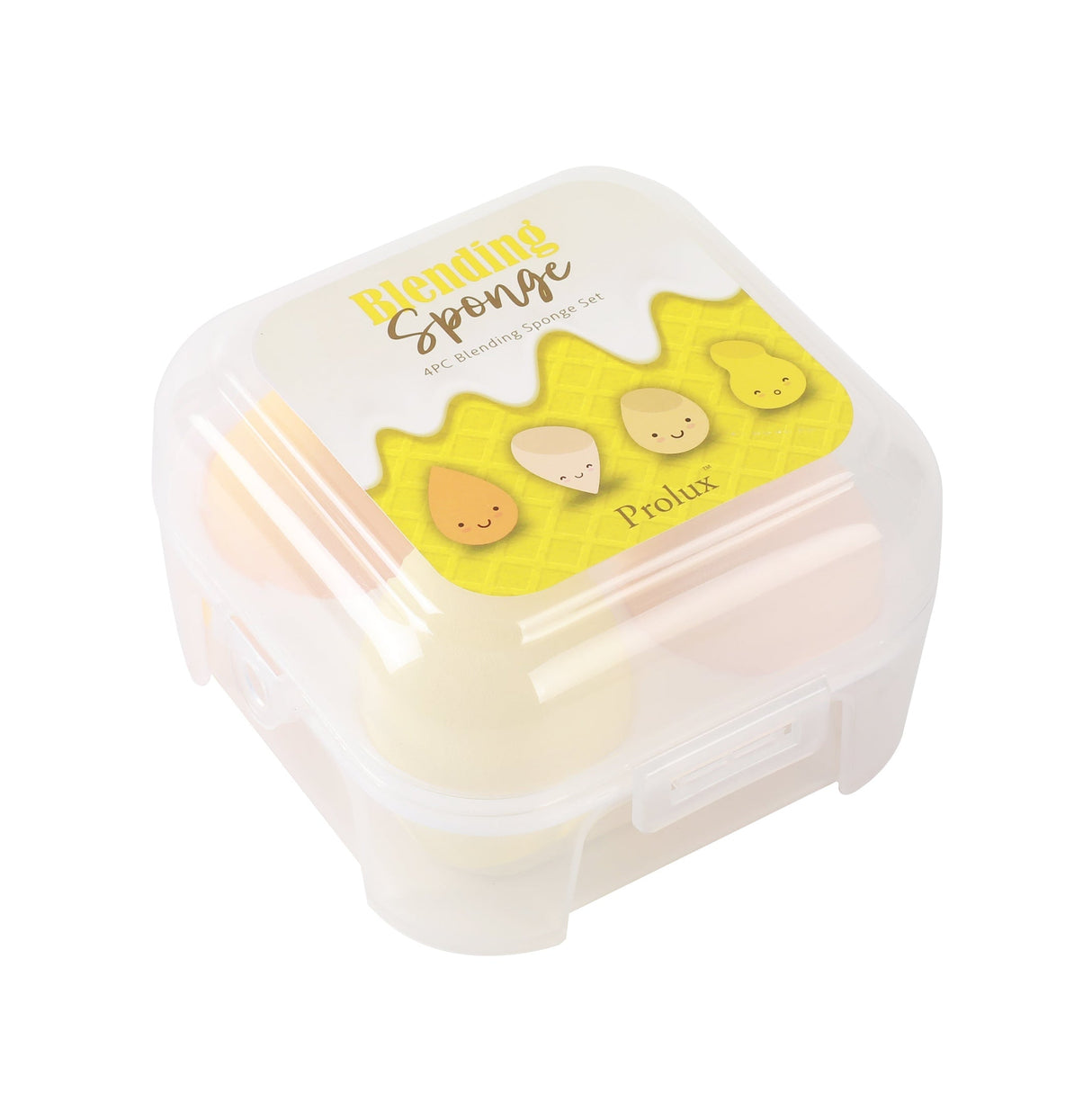 BLENDING SPONGE SET From Prolux Cosmetics