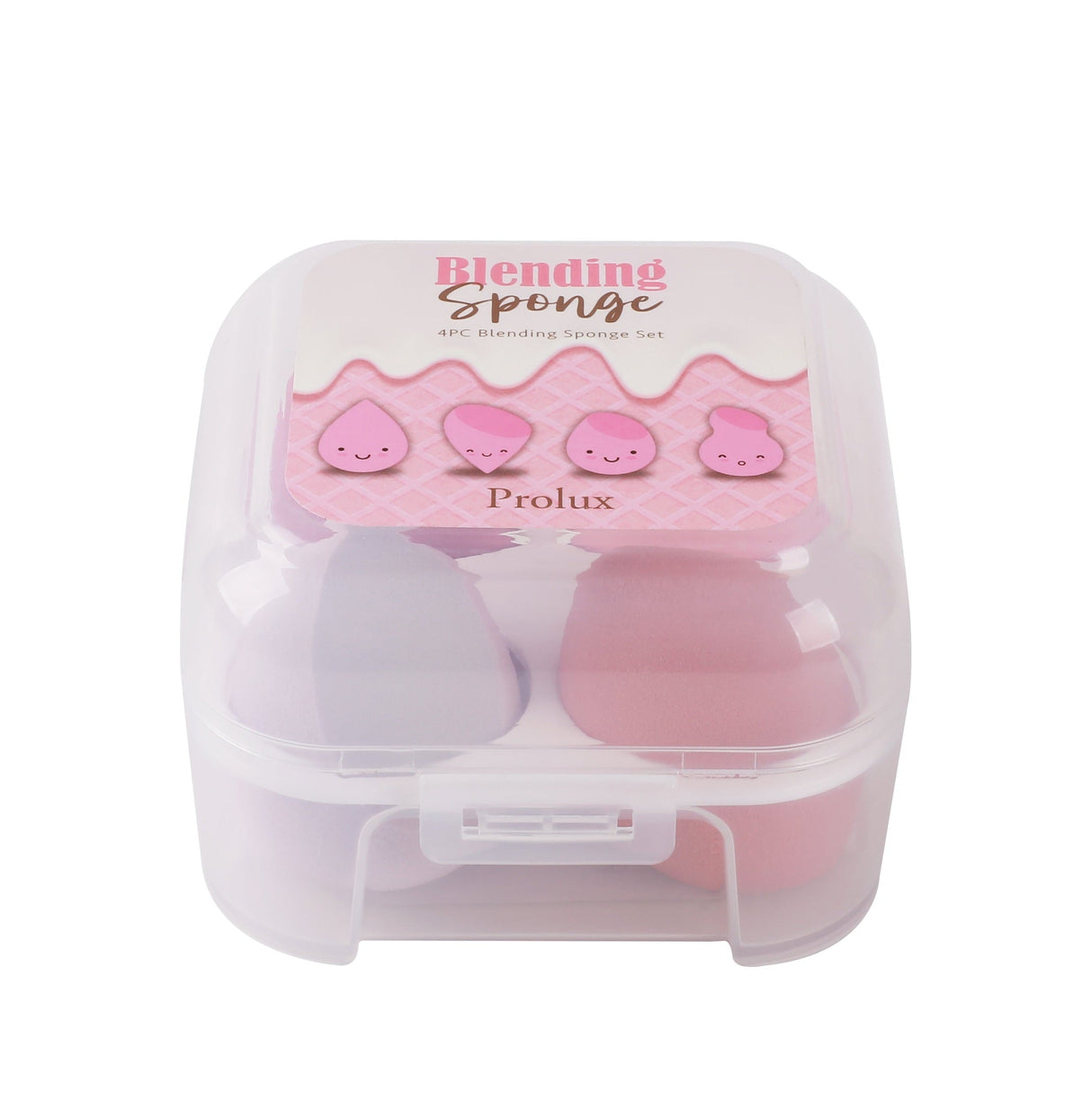 Blending Sponges | Makeup Blending Sponges from Prolux Cosmetics