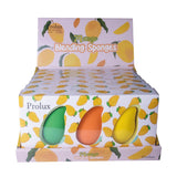 Mango Blending Sponges from Prolux Cosmetics