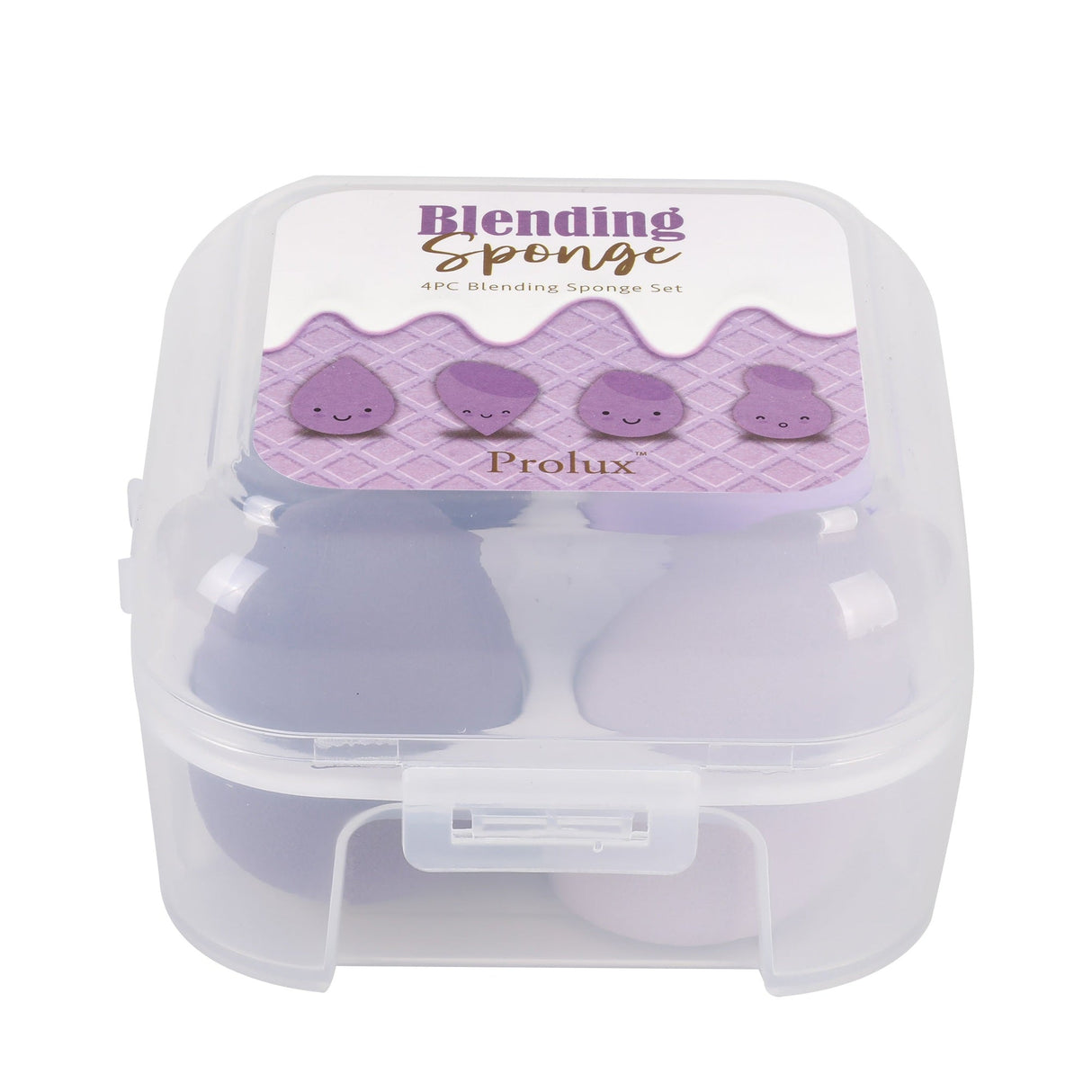 Blending Sponge | Makeup Blending Sponge From Prolux Cosmetics