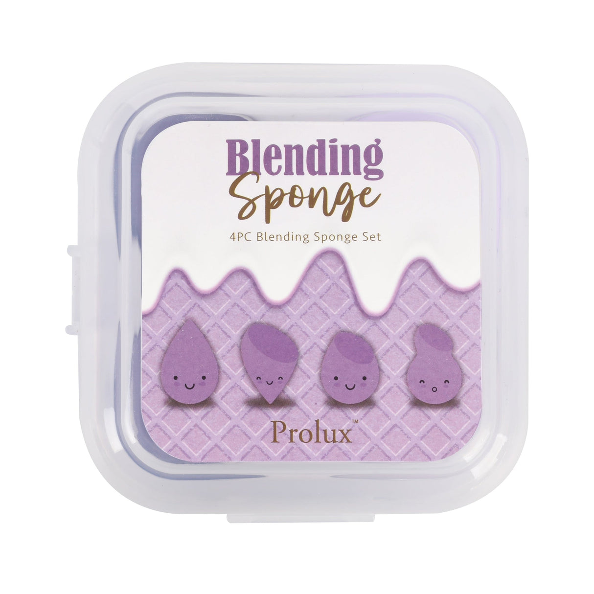 Blending Sponge | Makeup Blending Sponge From Prolux Cosmetics