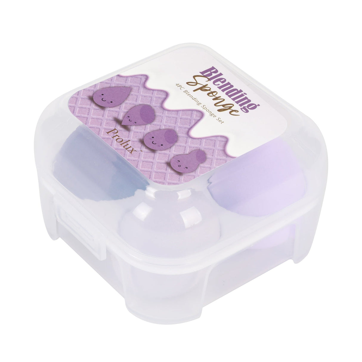 Blending Sponge | Makeup Blending Sponge From Prolux Cosmetics