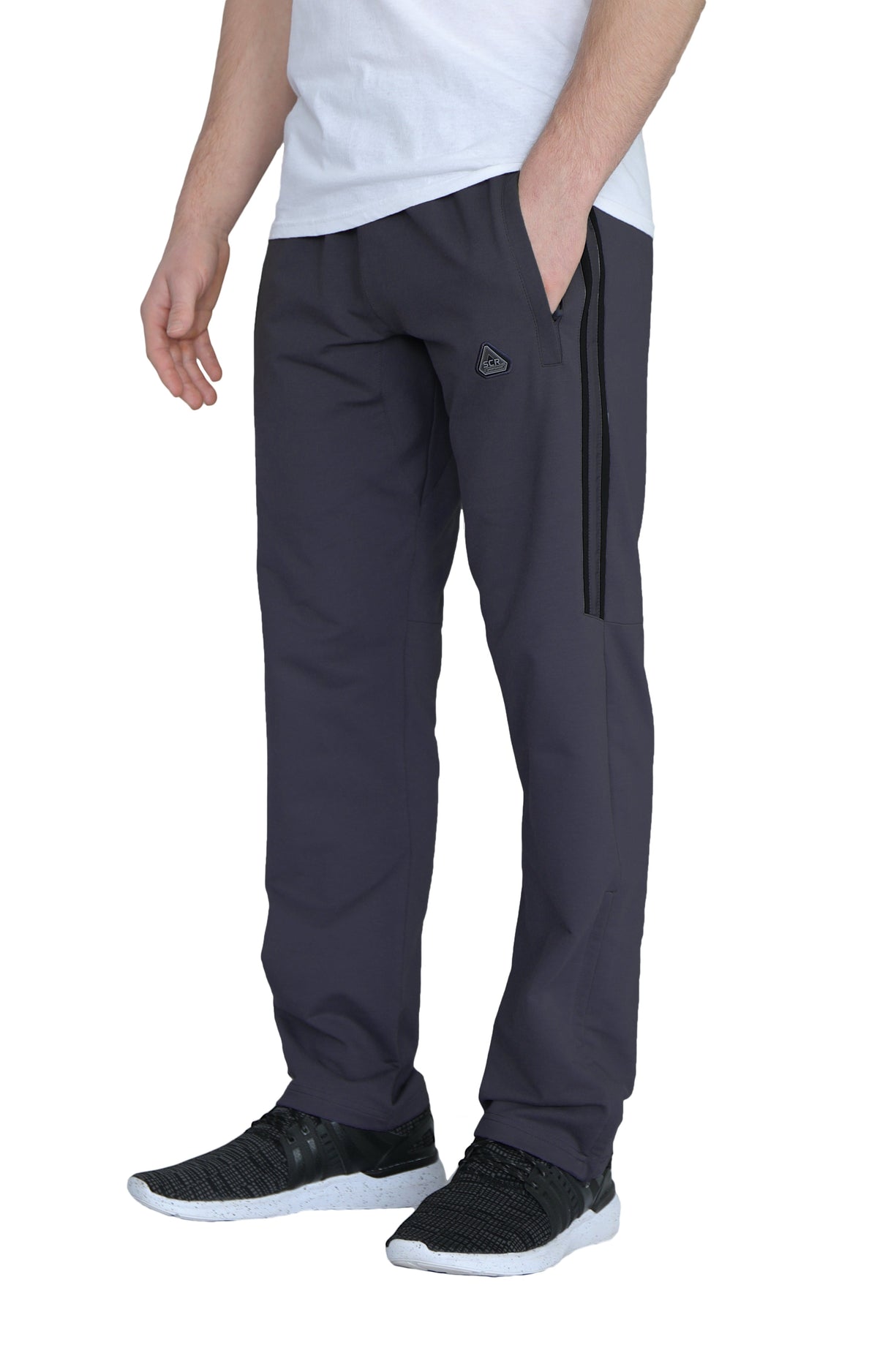ULTIMATE Flex Pant Straight from SCR Sportswear