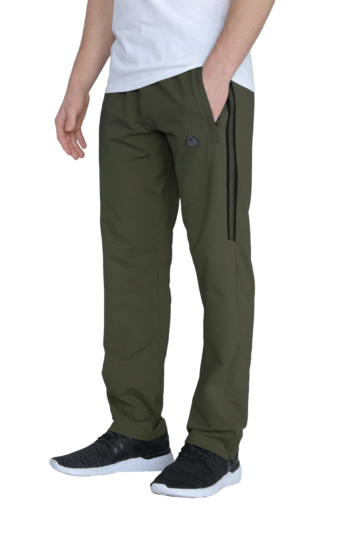ULTIMATE Flex Pant Straight from SCR Sportswear