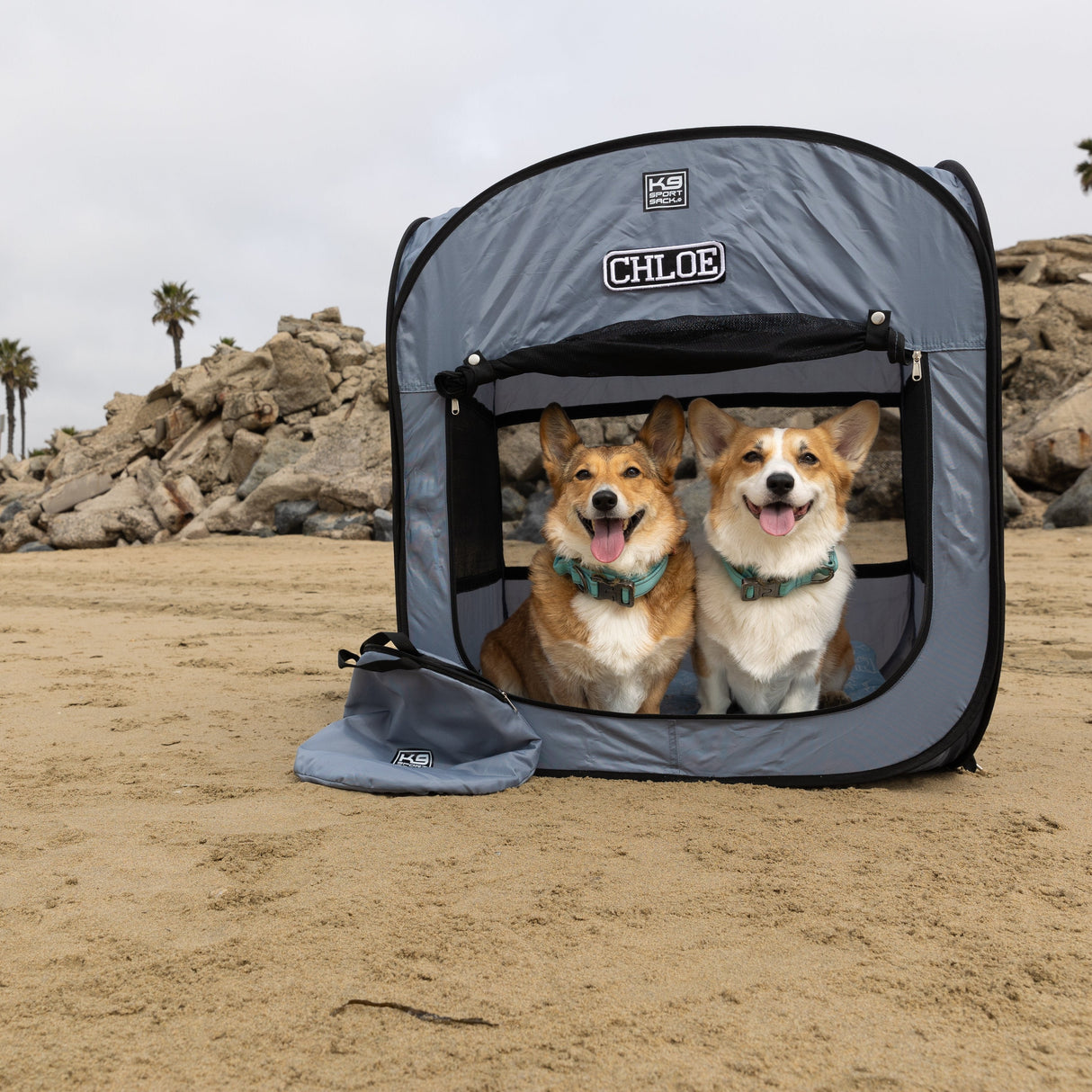 K9 Kennel Pop-Up Dog Tent from K9 Sport Sack
