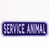 Service Animal 2x6 Patch from K9 Sport Sack
