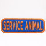 Service Animal 2x6 Patch from K9 Sport Sack