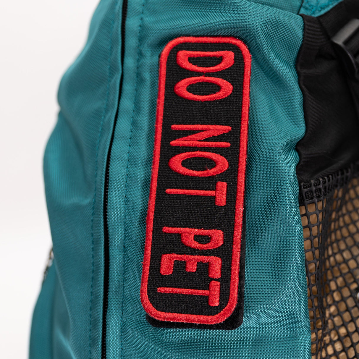 Do Not Pet 2x6 Patch from K9 Sport Sack