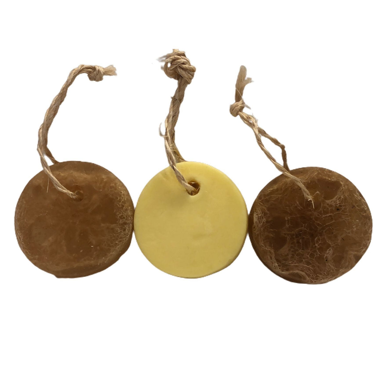 Skin-Soothing Bar Set from BeNat